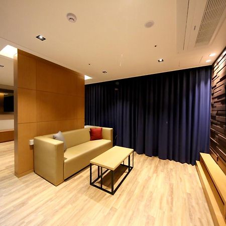 Sea Cruise Hotel Sokcho Bagian luar foto