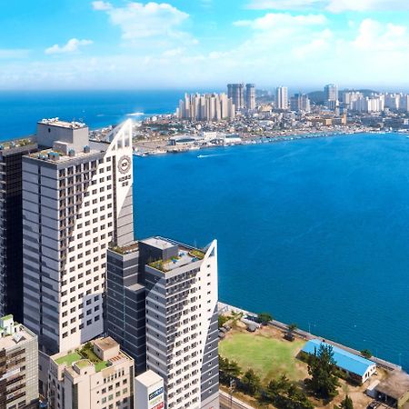 Sea Cruise Hotel Sokcho Bagian luar foto