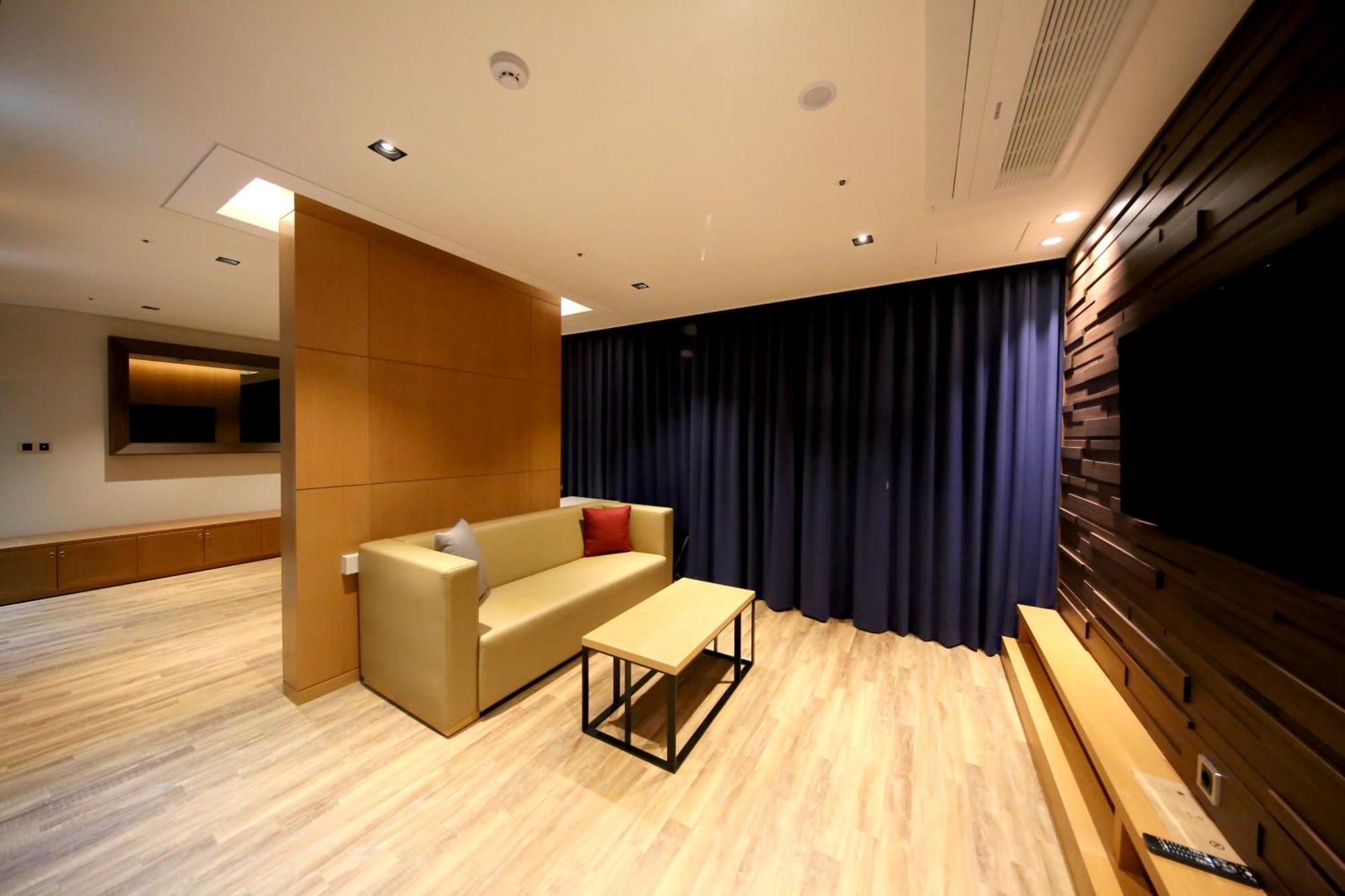 Sea Cruise Hotel Sokcho Bagian luar foto