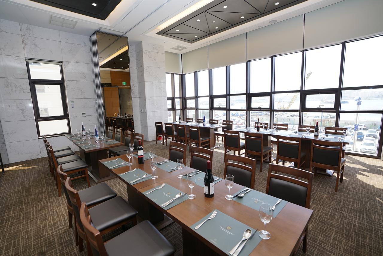 Sea Cruise Hotel Sokcho Bagian luar foto