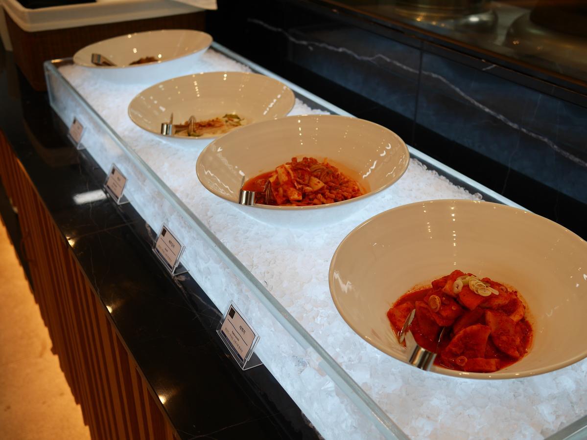 Sea Cruise Hotel Sokcho Bagian luar foto