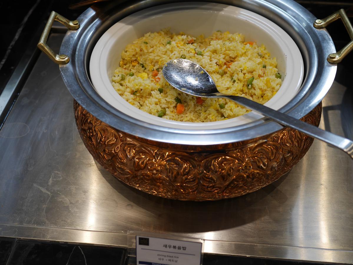 Sea Cruise Hotel Sokcho Bagian luar foto