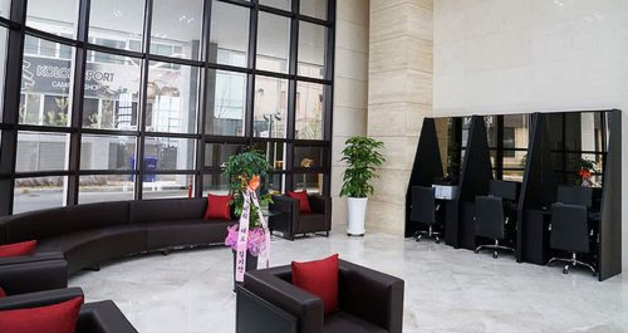 Sea Cruise Hotel Sokcho Bagian luar foto
