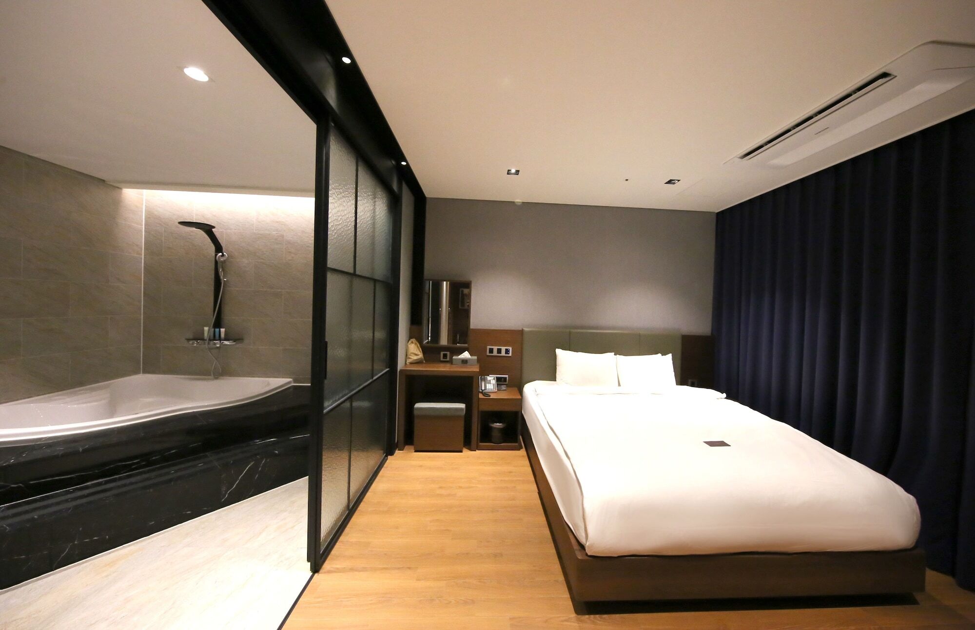 Sea Cruise Hotel Sokcho Bagian luar foto